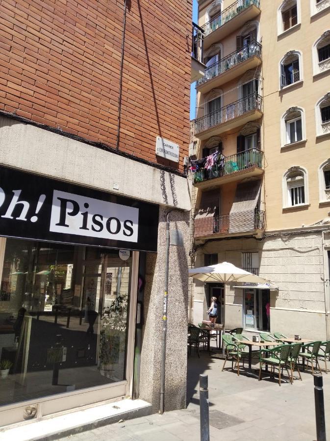 Fontodrona 62 Lägenhet Barcelona Exteriör bild