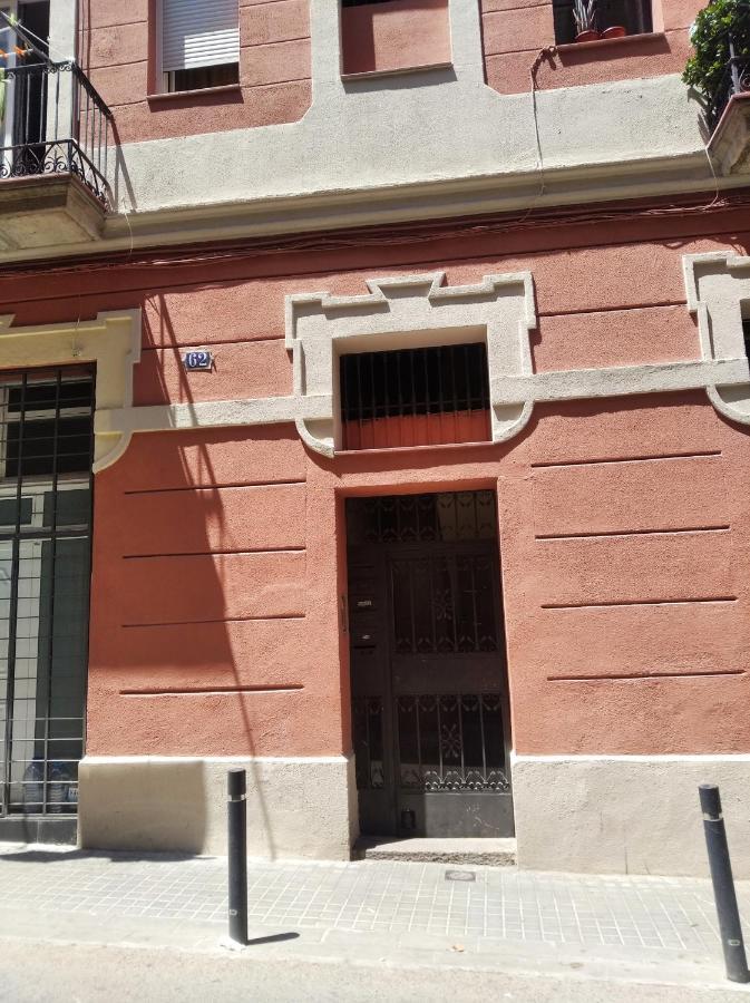 Fontodrona 62 Lägenhet Barcelona Exteriör bild